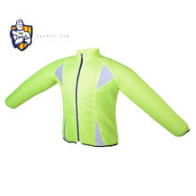 New Design High Quality Men's Custom Reflective Safety Clothing long sleeve ,good Motorcycle suit for waterproof and windbreak